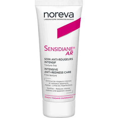 NOREVA SENSIDIANE AR soin anti rougeurs intensif 30 ml — vue 2