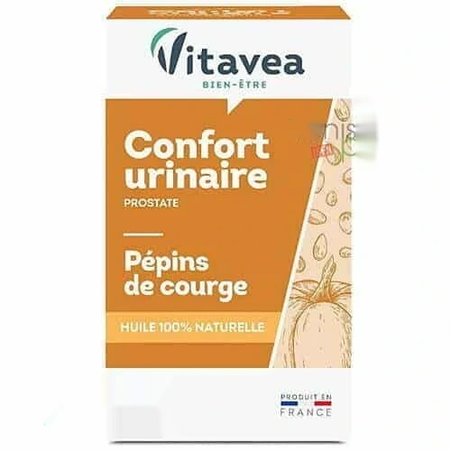 VITAVEA pepin de courge 60 capsules