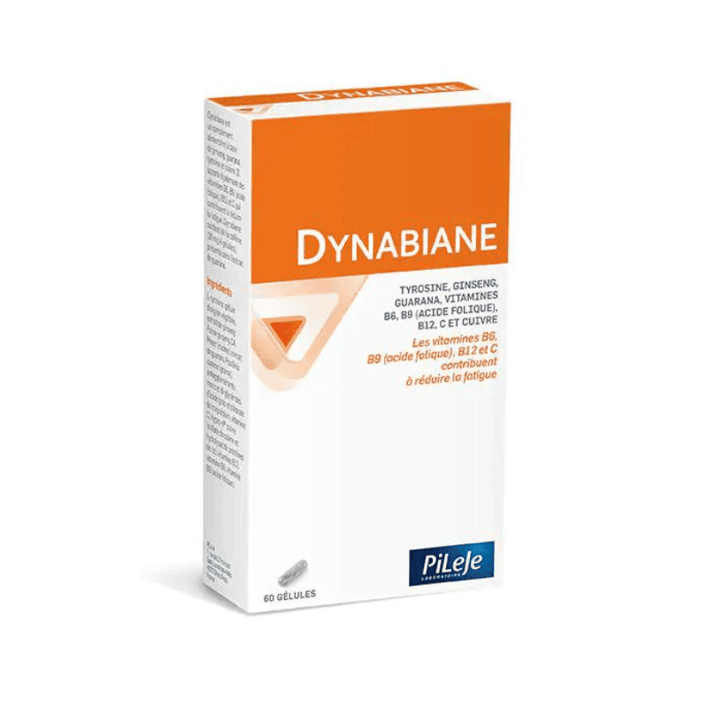 PILEJE DYNABIANE 60 gelules — vue 2