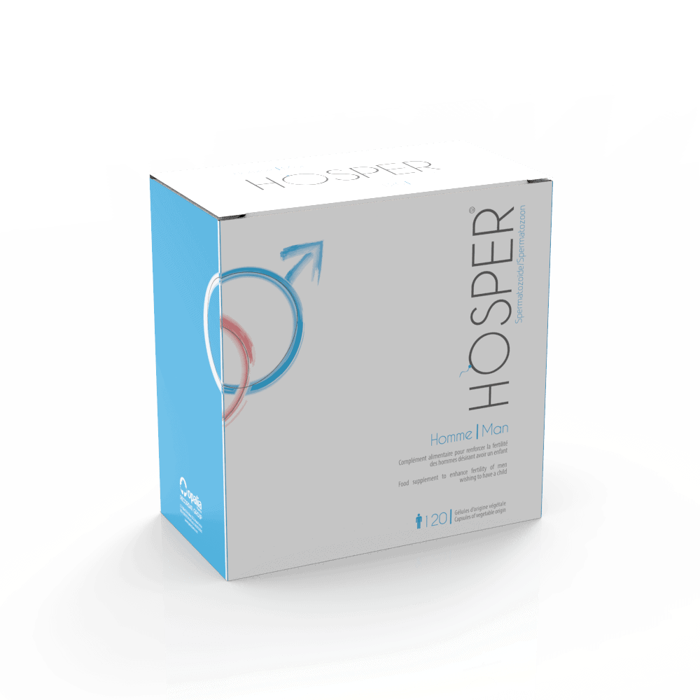HOSPER 120 gélules — vue 2