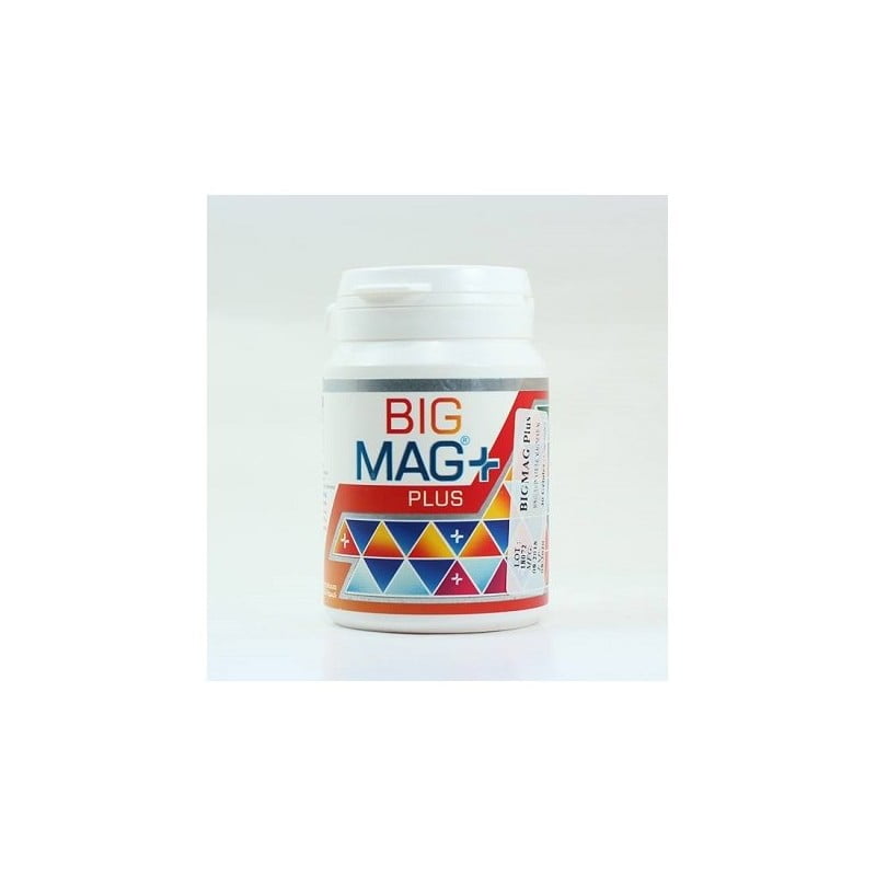 bigmag plus boîte 30 gélules — vue 2