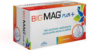 bigmag plus boîte 30 gélules — vue 3