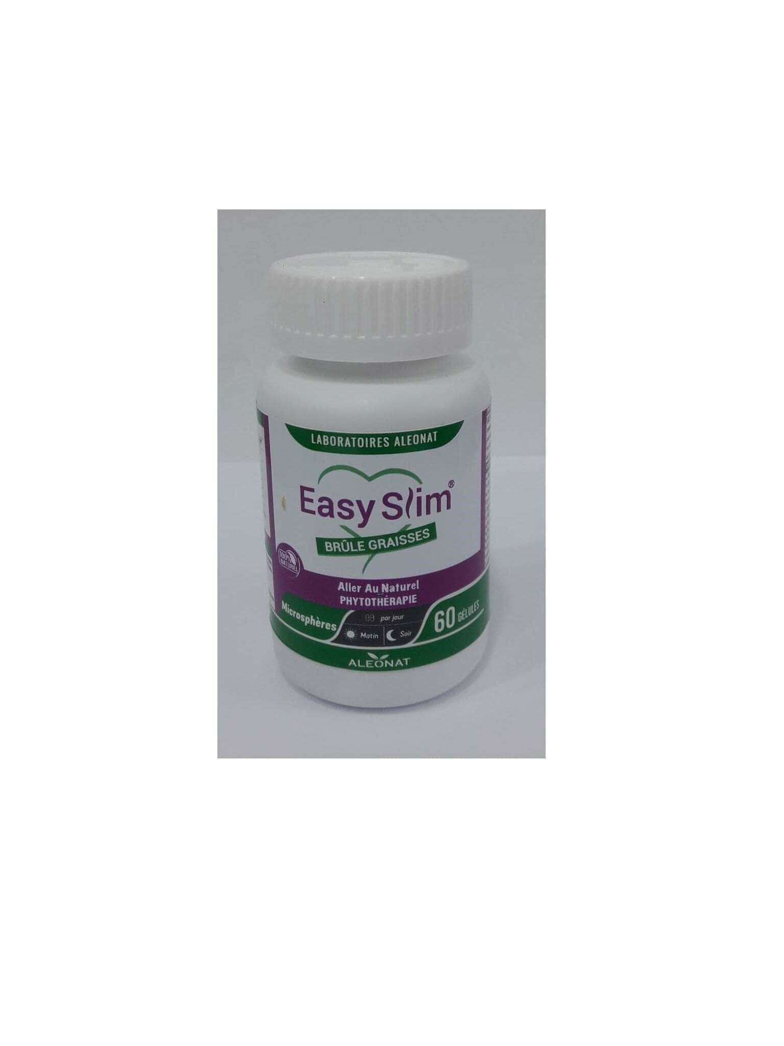 Essential pharm EASY SLIM coupe faim Boîte 60 gelules — vue 3
