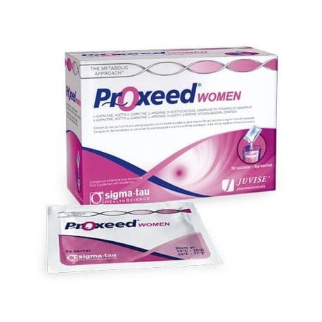 proxeed WOMEN INOSITOL 30 sachets — vue 2