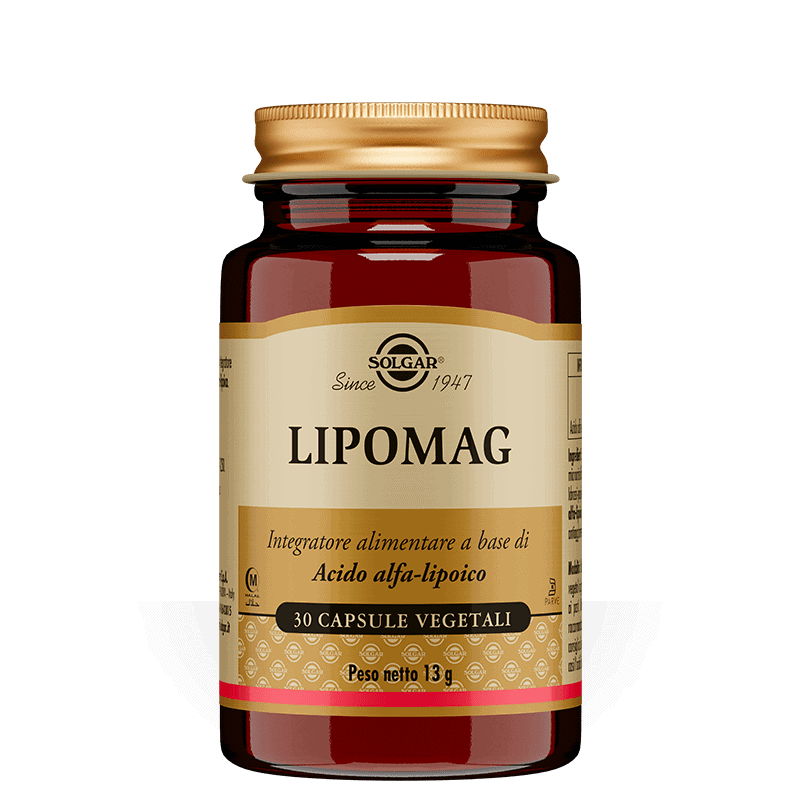 lipomag boîte 30 gelules — vue 2