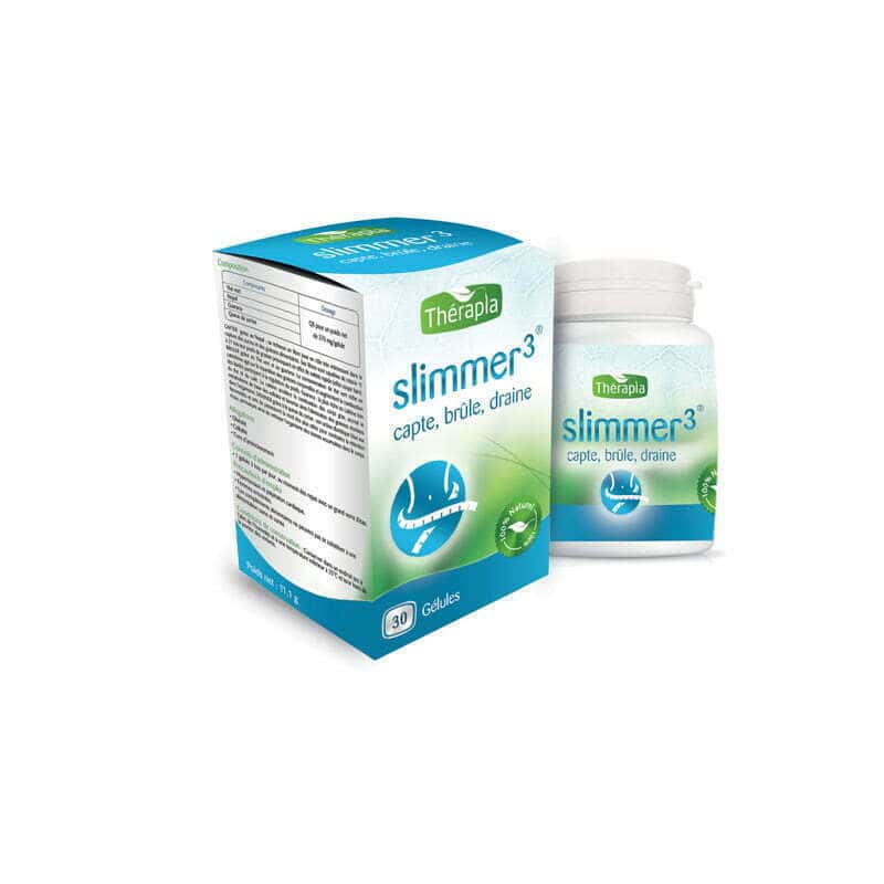 therapia Slimmer 3 30 gelules
