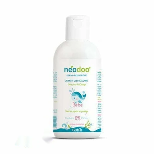 Neodoo liniment oléo-calcaire 250ml