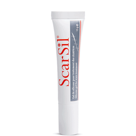 Scarsil gel de silicone 15gr
