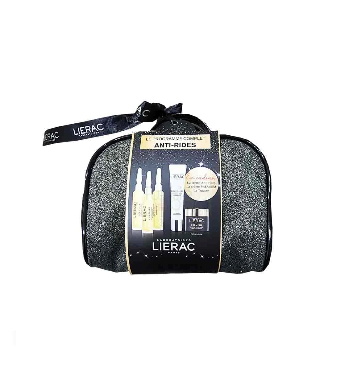Lierac coffret Programme anti-rides