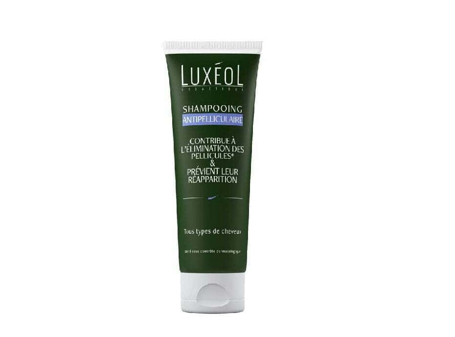 Luxeol shampoing anti-pelliculaire 200ml