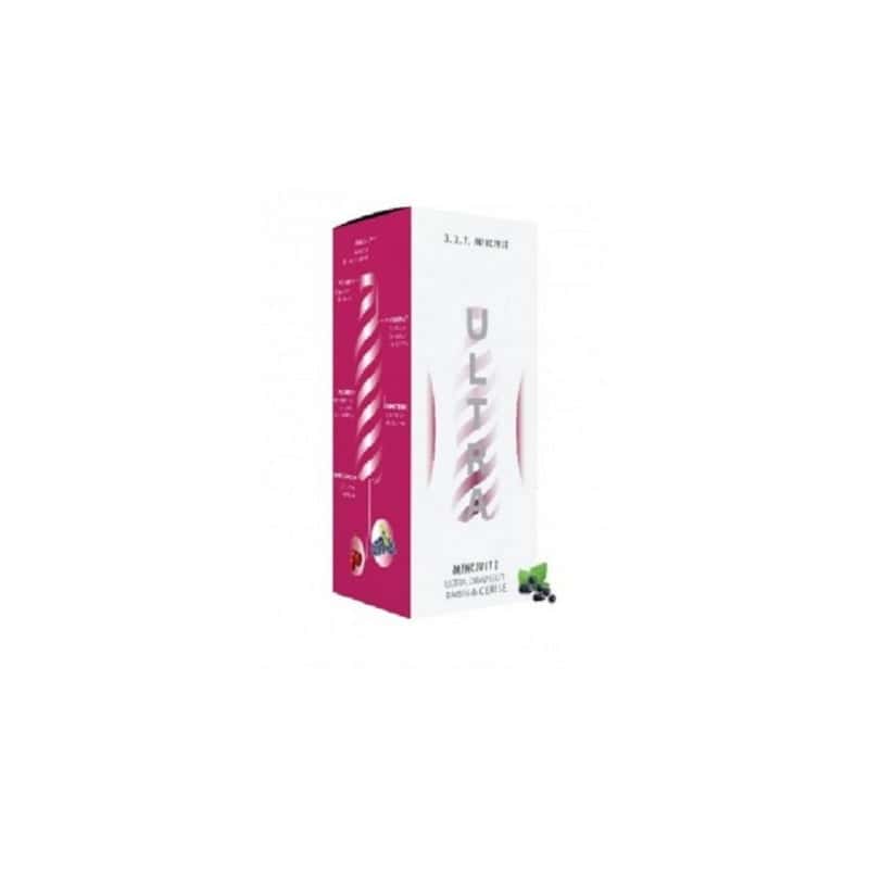 MINCIVIT 1 ultra draineur raisin cerise 250 ml