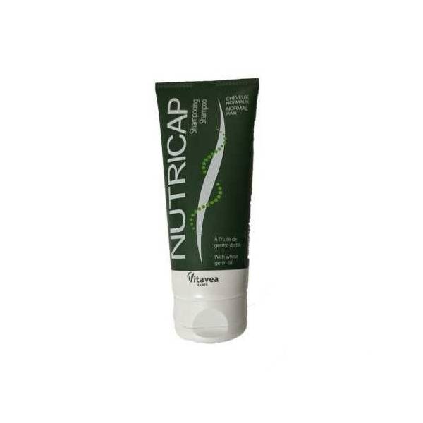 Nutricap shampooing cheveux normaux 200 ml