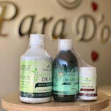 young health pack minci drainol 450ml+ acti drainol 300ml + minci bruleur 60 gelules — vue 2