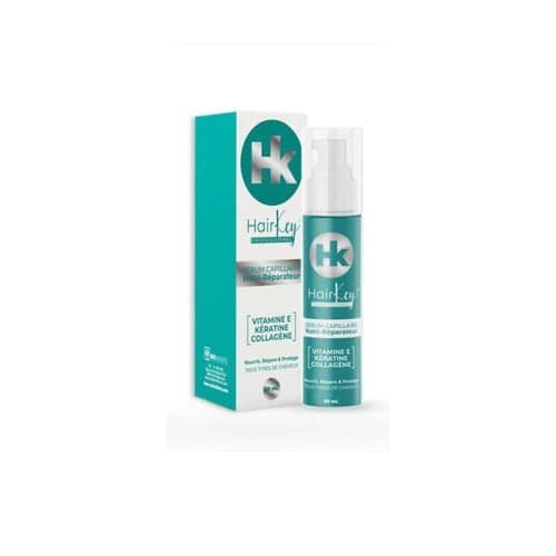 Almaflore Hair key Sérum Capillaire Nutri-Réparateur 50ml