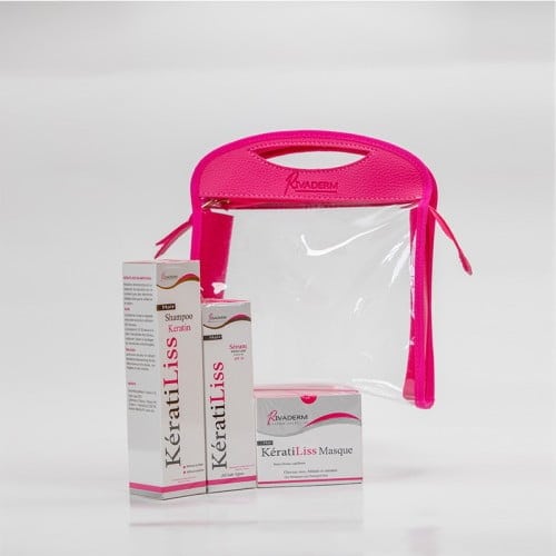Rivaderm trousse keratiliss