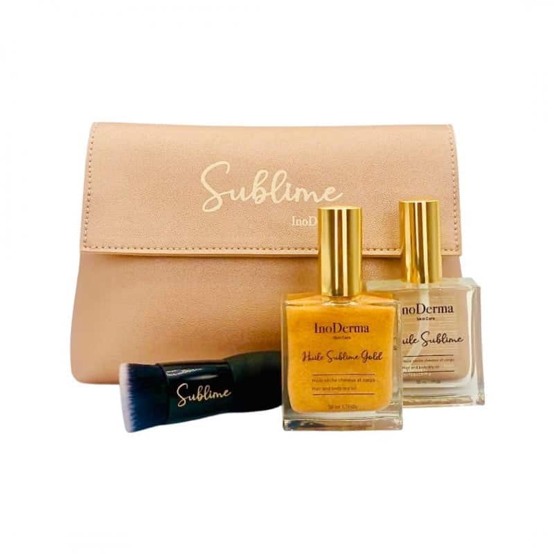 inoderma trousse glow case