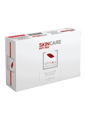 VITAL Skincare anti-age 60 capsules