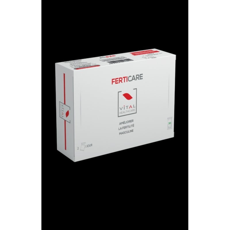 Vital ferticare homme b/30 sachets — vue 2