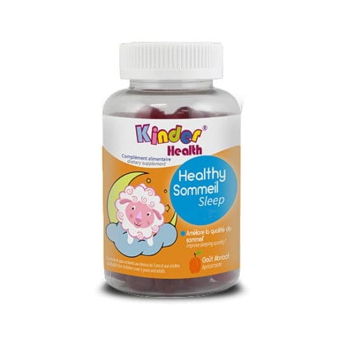 kinder health sommeil boite de 60 gummies — vue 2