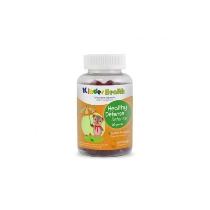 Kinder Healthy defense 30 gummes