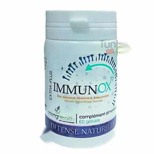 young health immunox Boite de 60