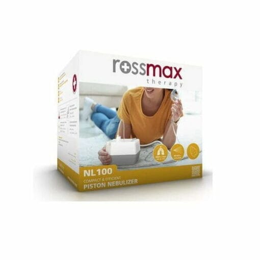Rossmax Nébuliseur à piston NL100