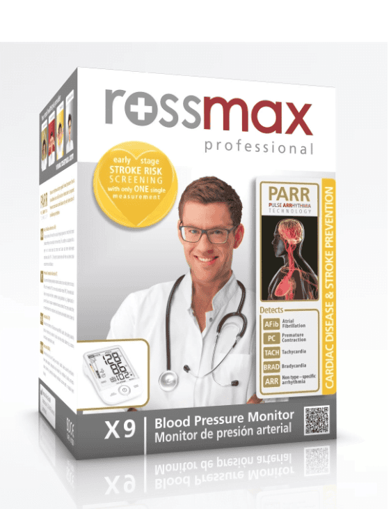 Rossmax Nébuliseur à piston avec boitier de rangement NA100 — vue 2