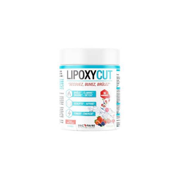 ERIC FAVRE LipoxyCut 120G — vue 3