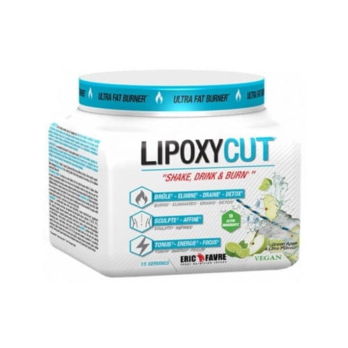 ERIC FAVRE LipoxyCut 120G — vue 2