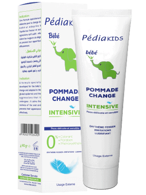 Pédiakids Pommade change INTENSIVE 40 g