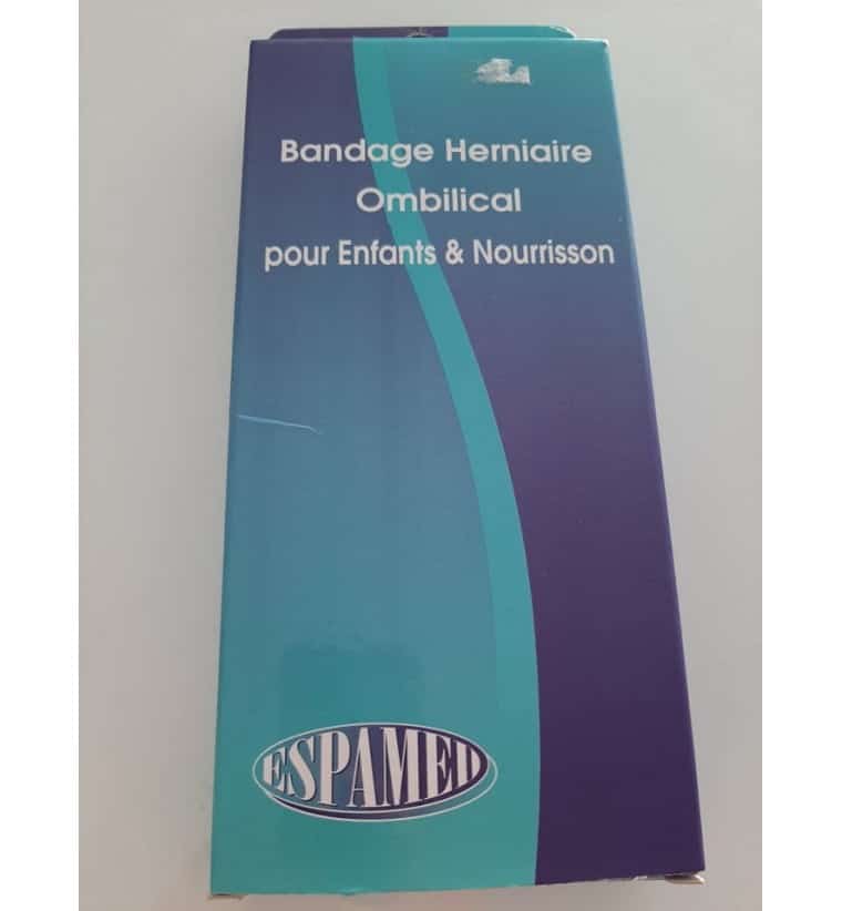 Bandage Herniaire BB T1 espamed — vue 2