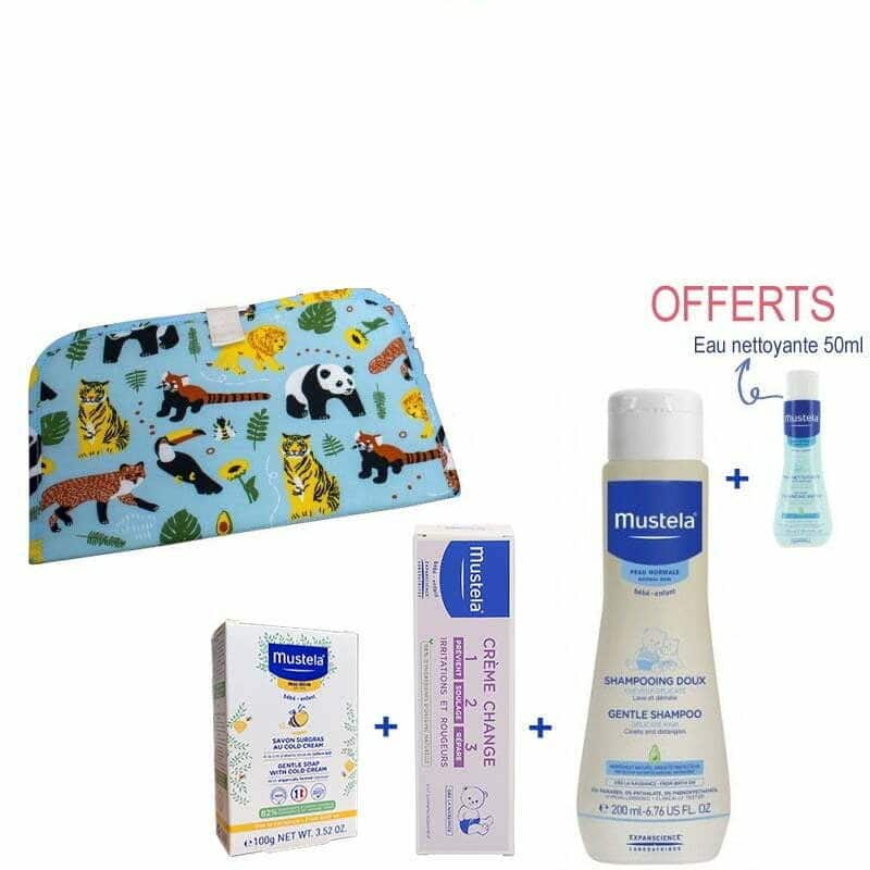 Mustela ma trousse mes indispensables — vue 2