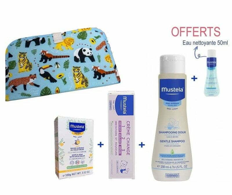 Mustela ma trousse mes indispensables — vue 3
