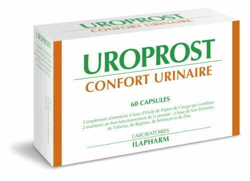 UROPROST Boite de 30 capsules — vue 3