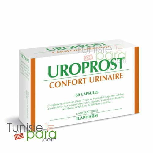 UROPROST Boite de 30 capsules — vue 5