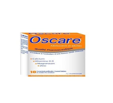 PHARMACARE oscare sachets 20 dose
