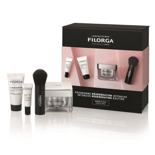 FILORGA NCEF COFFRET ROUTINE REGENERATION INTENSIVE