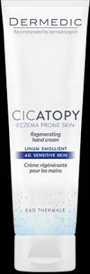 DERMEDIC CICATOPY LINUM EMOLLIENT Crème Mains — vue 2