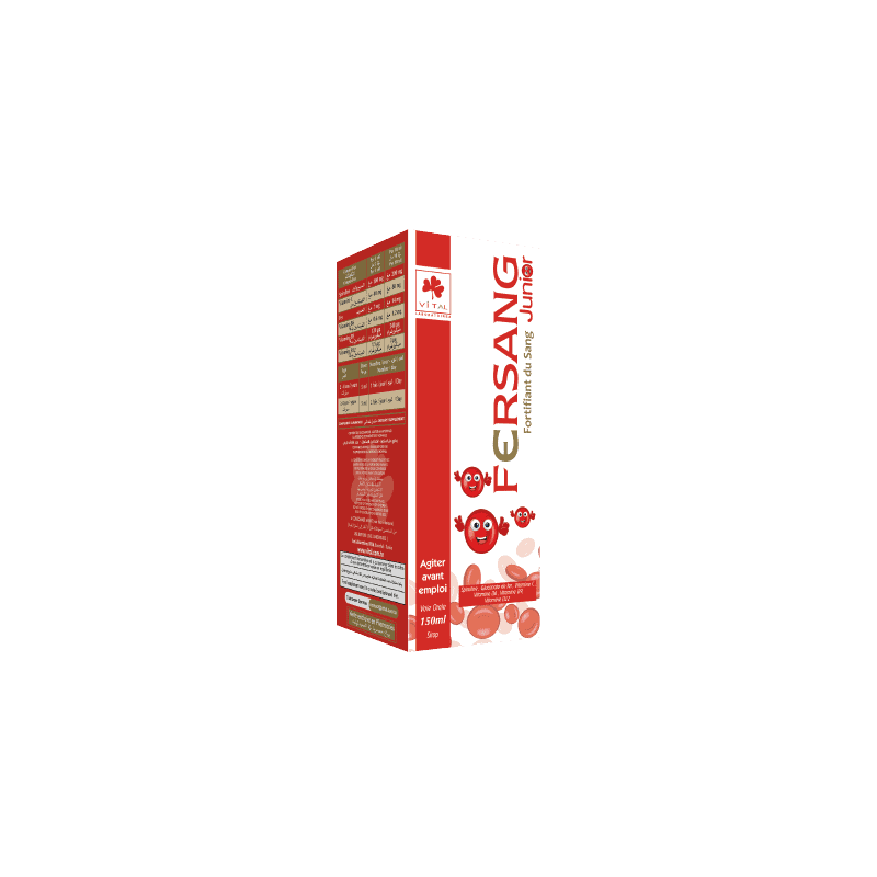 FERSANG JUNIOR 150 ML