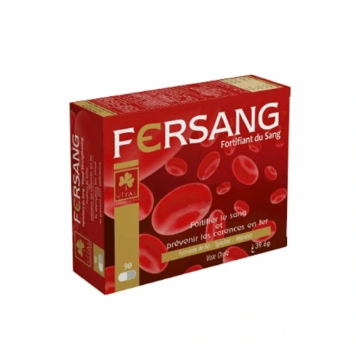 FERSANG boîte de 90 gelules