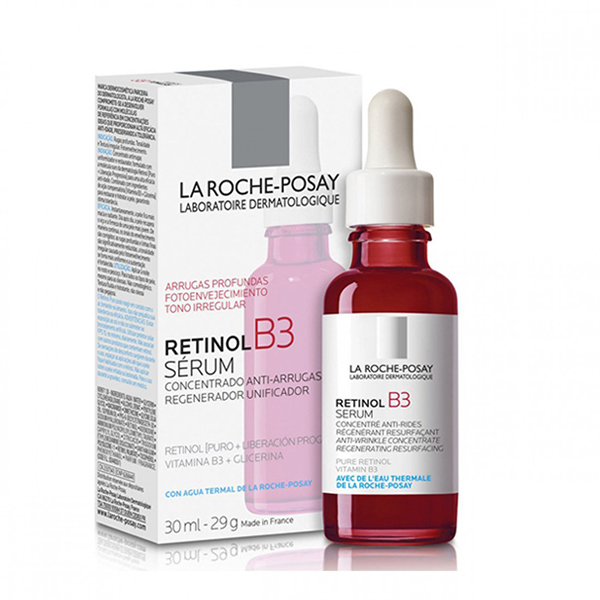 La roche posay retinol B3 serum 30ml