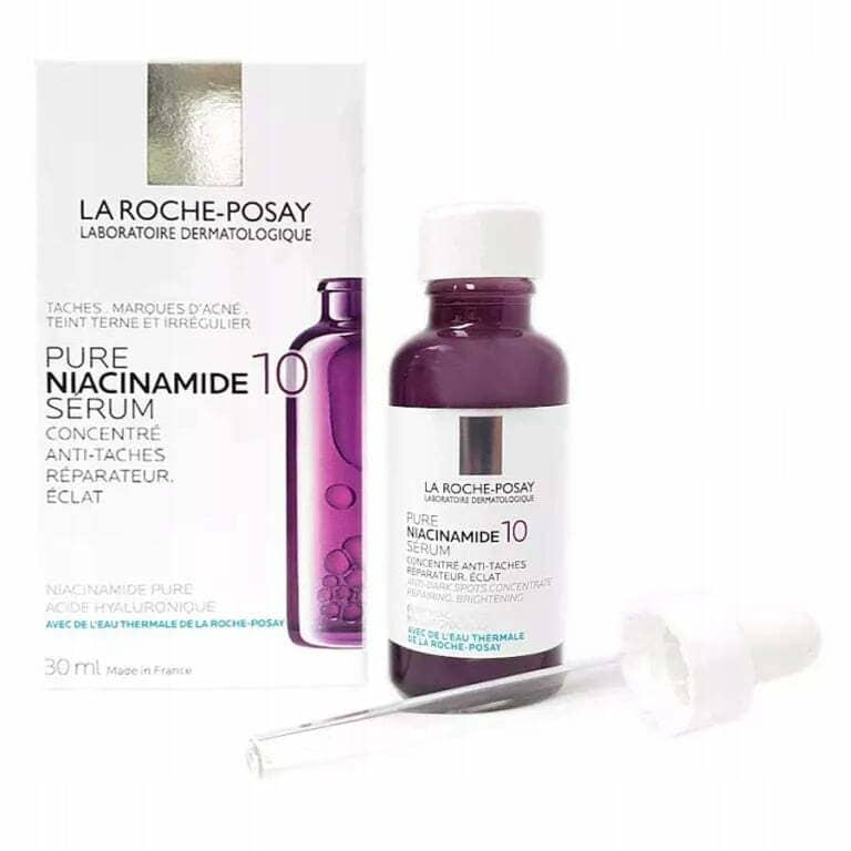 LA ROCHE-POSAY NIACINAMIDE B10 SERUM 30 ml — vue 2