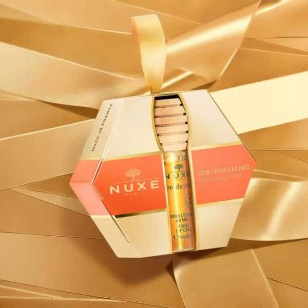 NUXE Soin Lèvres au Miel, Rêve de Miel 10 ml