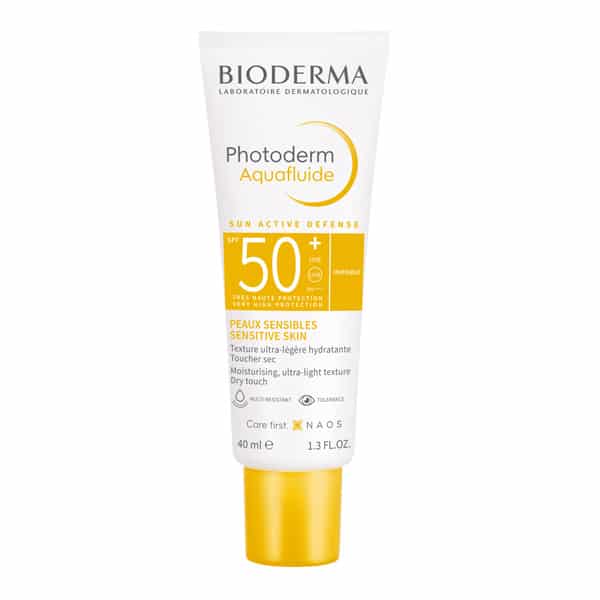 Bioderma Photoderm aquafluide invisible SPF50+ 40 ML