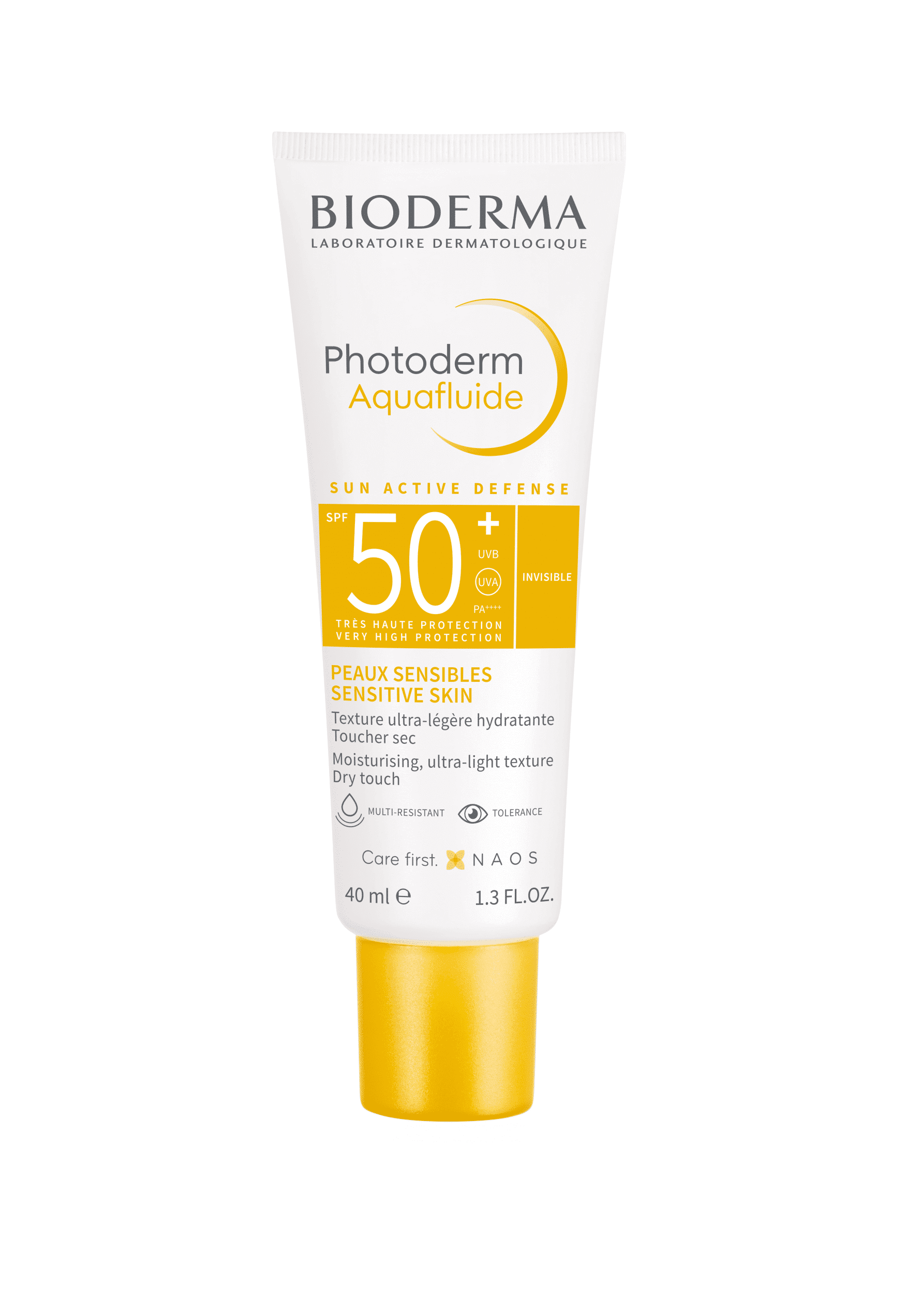 Bioderma Photoderm aquafluide invisible SPF50+ 40 ML — vue 2
