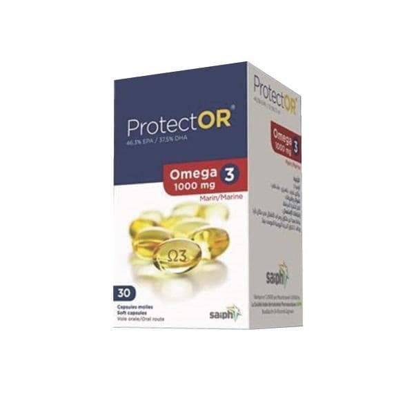 Protector Omega 3 1000 MG B/30