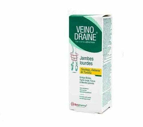 Veinodraine B/30 gelules — vue 2