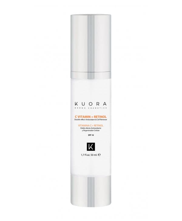KUORA SERUM GLOBAL VITAMINE C + RETINOL 50ML — vue 2