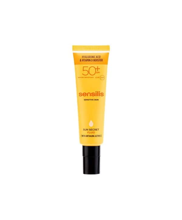 SENSILIS Photocorrection HA 50+ Fluide invisible SPF50+- — vue 3