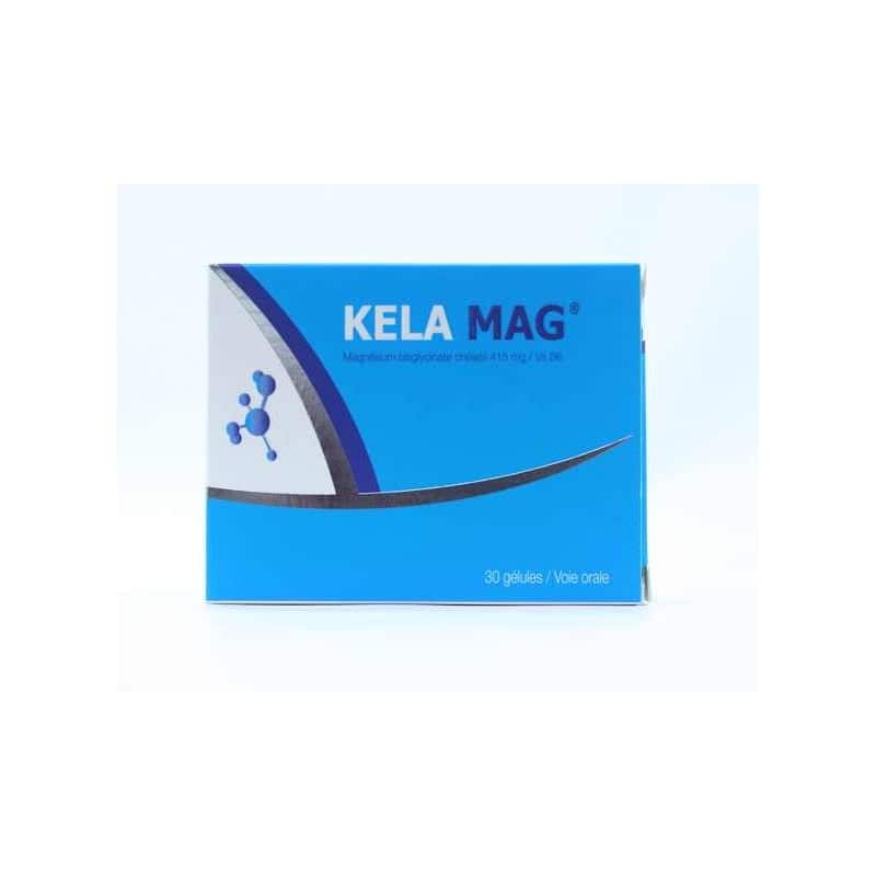 Kela mag 30 gelules